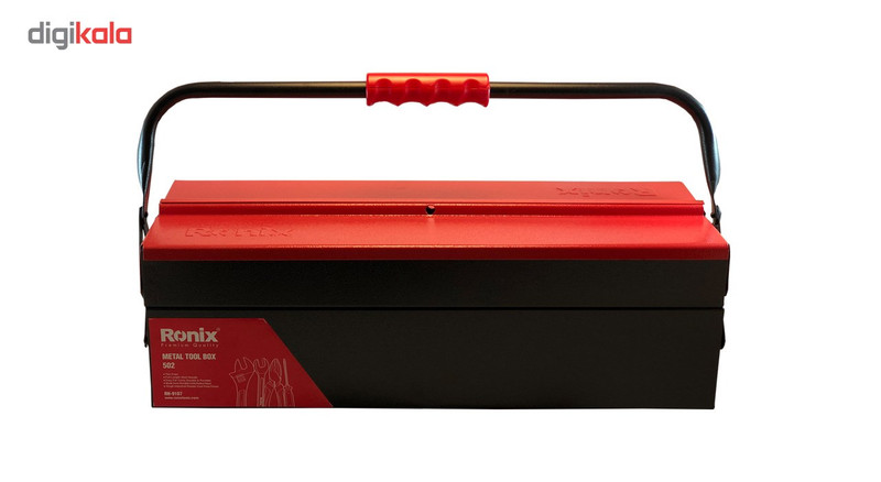 جعبه ابزار رونیکس مدل RH-9107 جعبه ابزار رونیکس مدل RH-9107