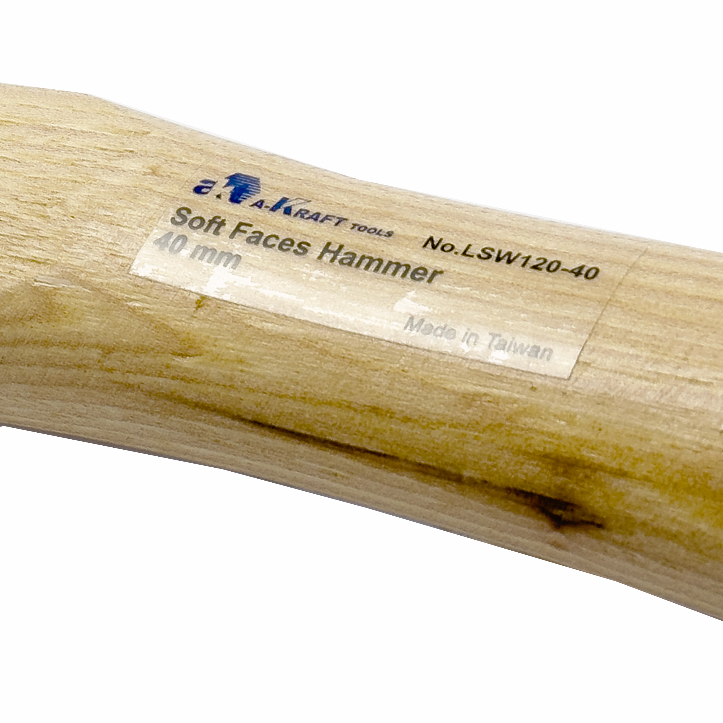 چکش نایلونی آ-کرافت مدل LSW120-40 وزن 750 گرم