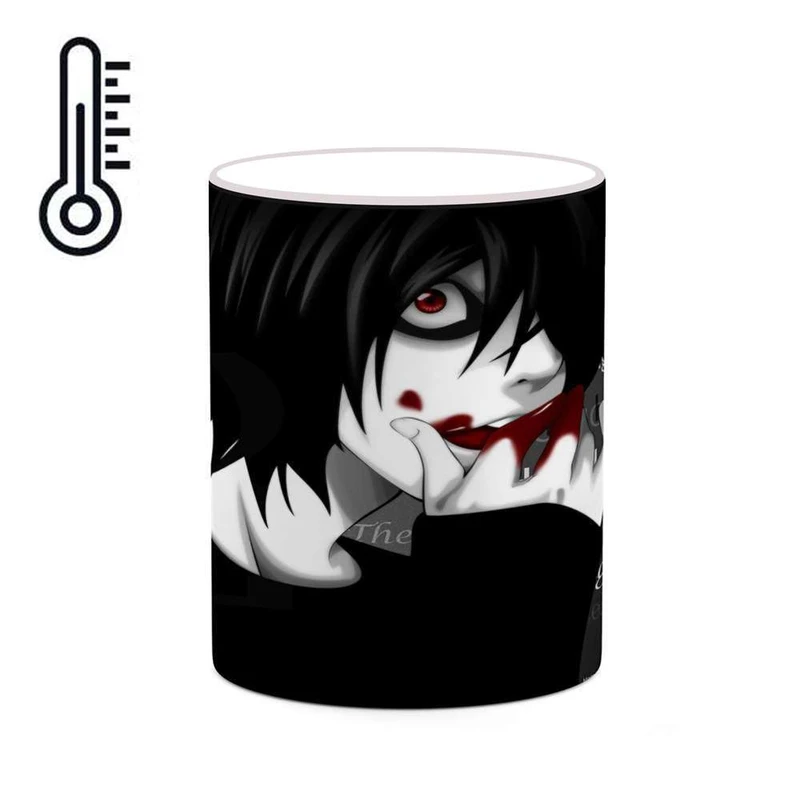 ماگ حرارتی کاکتی مدل انیمه کد mgh21081