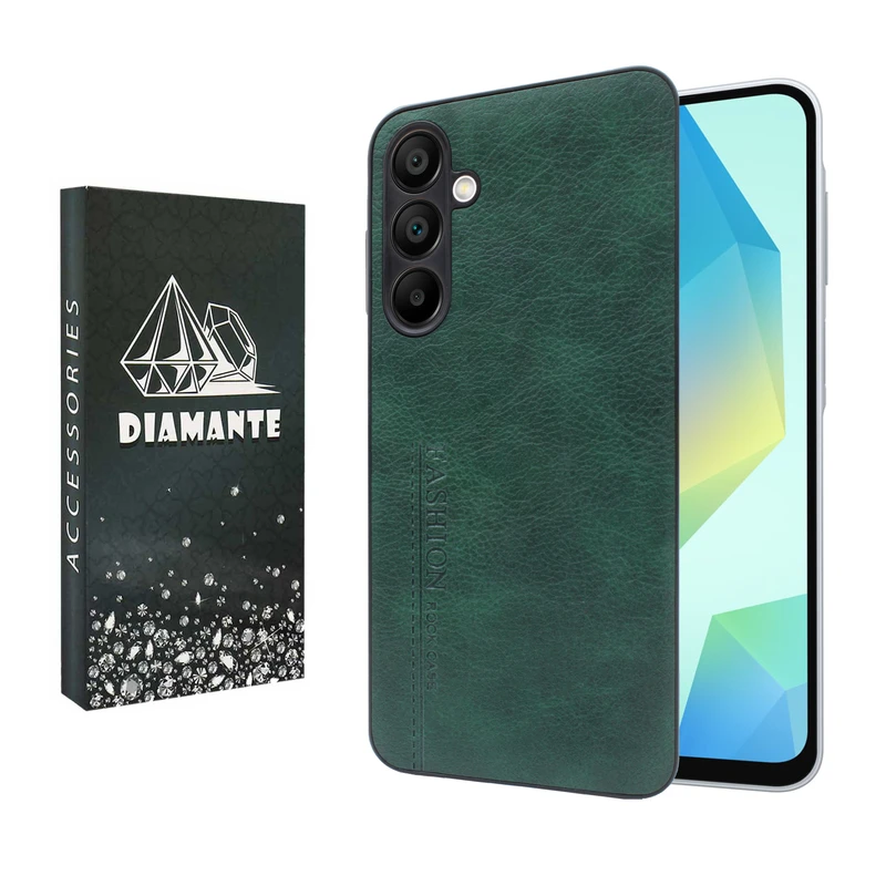 کاور دیامانته مدل Fidelity Bk مناسب برای گوشی موبایل سامسونگ Galaxy A16