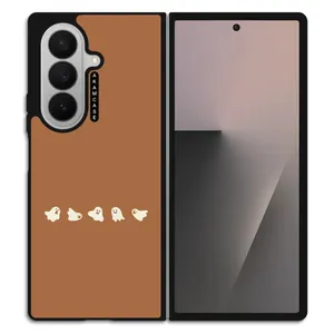 AKAM AMC-WSGZFOLD7-BOO-23 Cover For Samsung Galaxy Z Fold 7