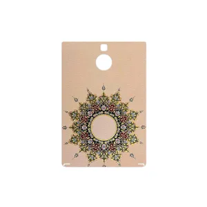 MAHOOT Art of Illumination 3 Cover Sticker for BlackBerry Passport Silver Edition