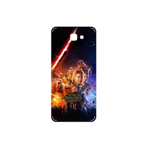 MAHOOT Star Wars Cover Sticker for Samsung Galaxy J5 Prime