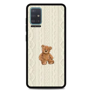AKAM AMC-WSGA51-TRICOT-16 Cover For Samsung Galaxy A51