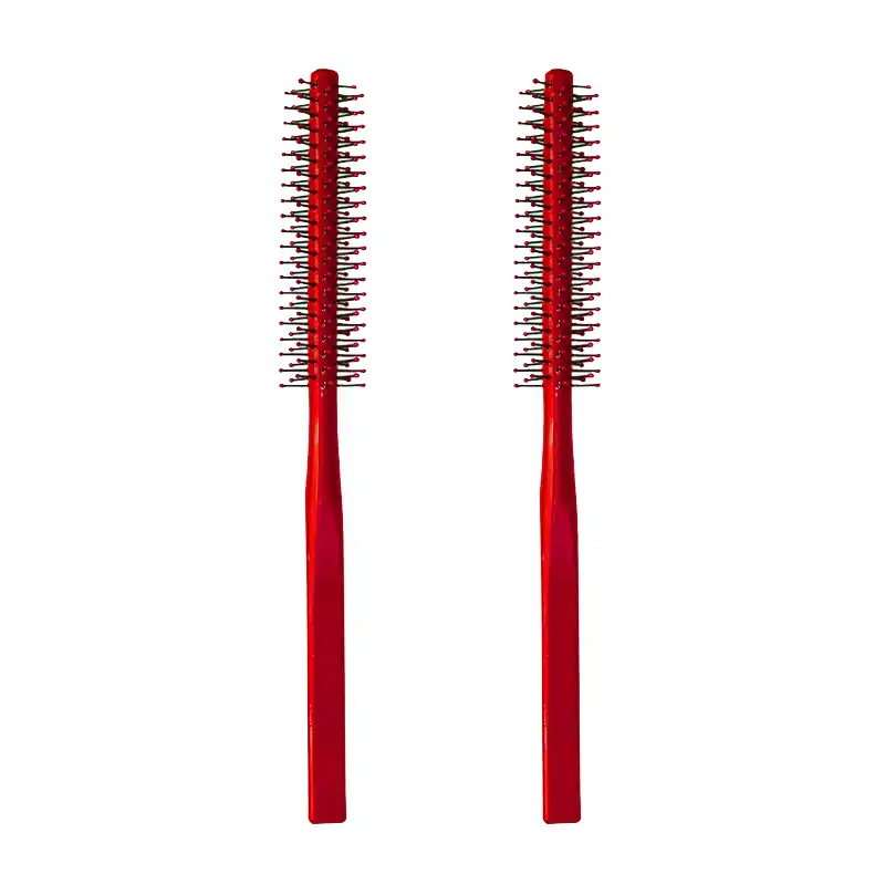 برس مو مدل TWIN03 بسته 2 عددی