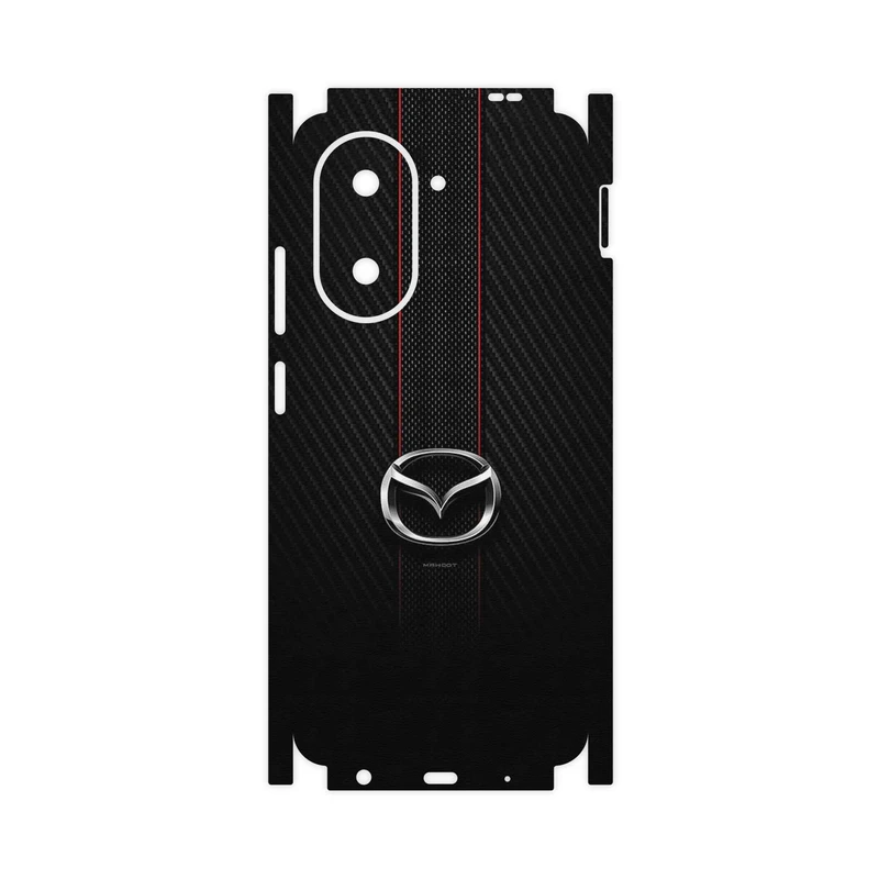 برچسب پوششی ماهوت مدل Mazda_Motor-FullSkin مناسب برای گوشی موبایل شیائومی Redmi A5 4G