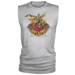 تاپ مردانه مدل شمشیر کد MMM71