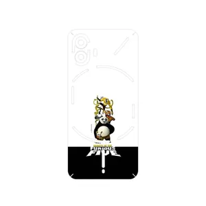 MAHOOT Kung Fu Panda Cover Sticker for Nothing Phone 2