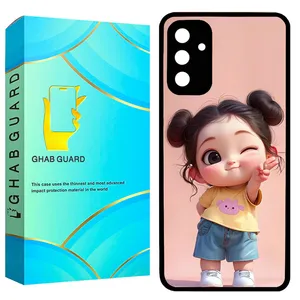 Ghab Guard GCHPA15 Cover For Samsung Galaxy A15