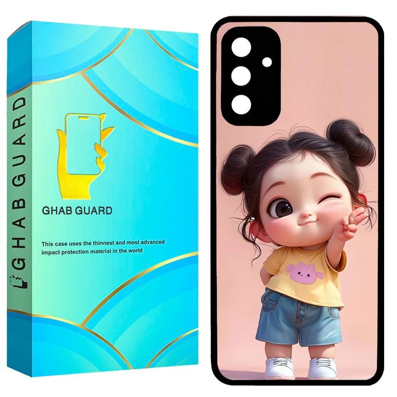 کاور قاب گارد مدل GCHPA15 مناسب برای گوشی موبایل سامسونگ Galaxy A15