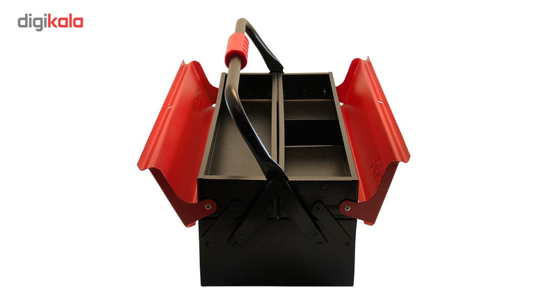 جعبه ابزار رونیکس مدل RH-9107 جعبه ابزار رونیکس مدل RH-9107