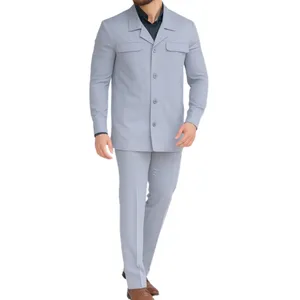 کت و شلوار مردانه مدل لبنانی