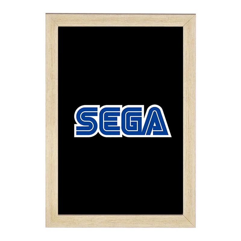 تابلو خندالو مدل Sega کد F6850