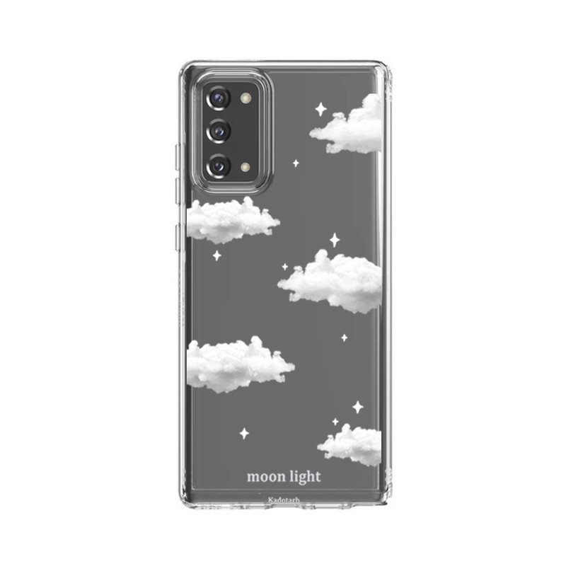 کاور مدل Cloud مناسب برای گوشی موبایل سامسونگ Galaxy Note 20