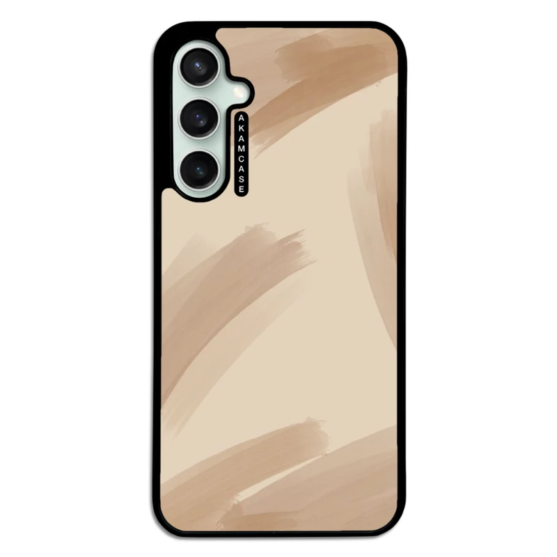کاور آکام مدل AMC-WSGS23FE-CREAMY-4 مناسب برای گوشی موبایل سامسونگ Galaxy S23 FE