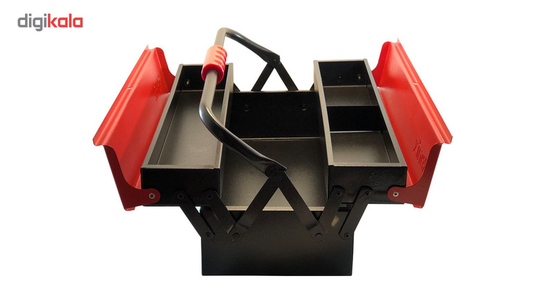 جعبه ابزار رونیکس مدل RH-9107 جعبه ابزار رونیکس مدل RH-9107