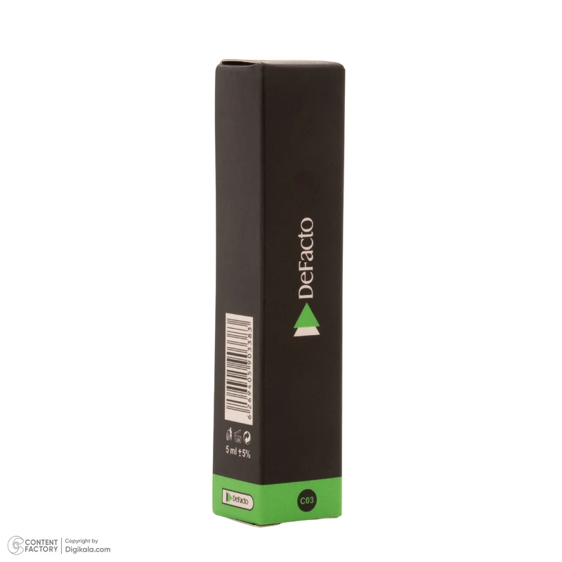 عکس شماره 3 : کانسیلر دیفکتو مدل professional شماره 3