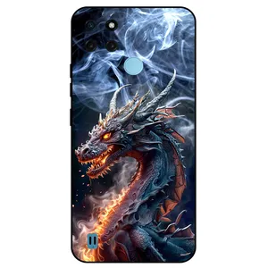 Megafone Dragon 7453 Cover For Realme C21Y