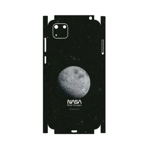 MAHOOT  Moon-By-NASA-FullSkin Cover Sticker for Huawei Y5P