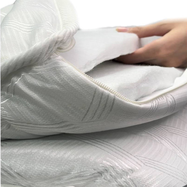 تشک مهمان پرارین مدل تک ژآگارد یک نفره سایز 95*195 سانتی متر