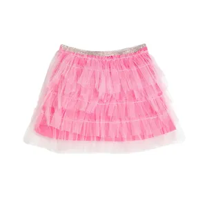 دامن دخترانه کوتون مدل Tulle Detailed