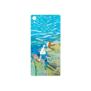 MAHOOT Anne Of Green Gables Cover Sticker for Sony Xperia Z2