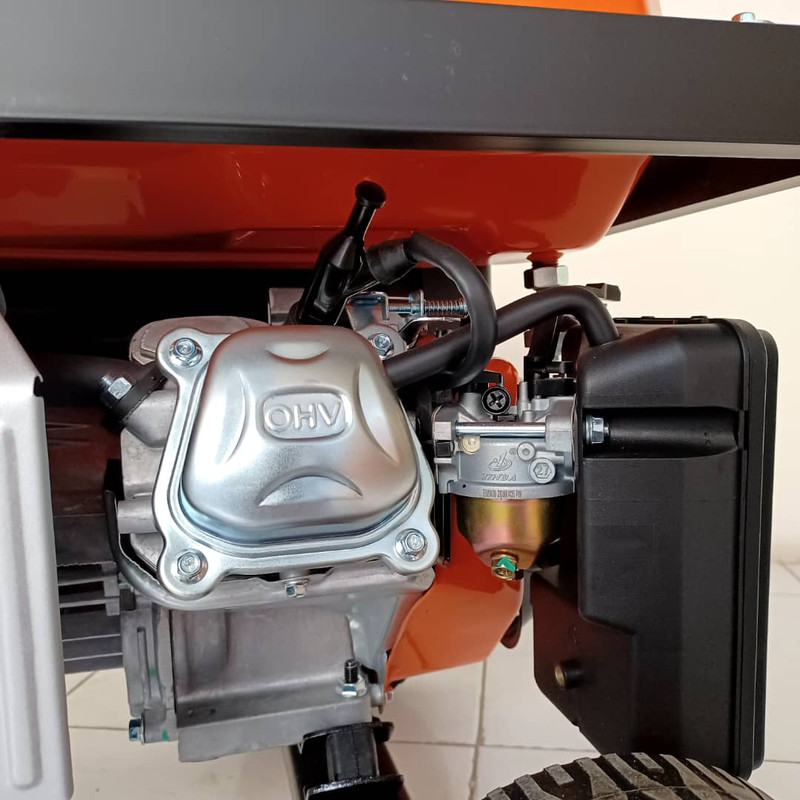 موتور برق هواسدان مدل H3500D-G