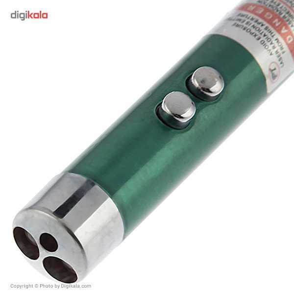 لیزر پوینتر سه کاره لیزر پوینتر سه کاره