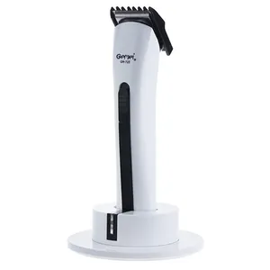 ماشین اصلاح صورت جیمی مدل GM-725 به همراه ادکلن خودکاری دیوایز مدل se-y Amber