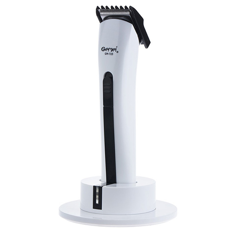 ماشین اصلاح صورت جیمی مدل GM-725 به همراه ادکلن خودکاری دیوایز مدل se-y Amber