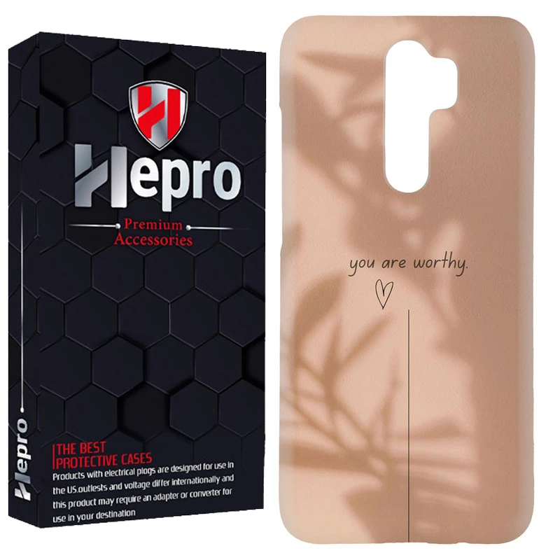 کاور هپرو مدل RC مناسب برای گوشی موبایل شیائومی Redmi 9 / Redmi 9 Prime