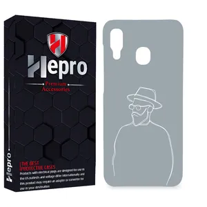 HEPRO MC Cover for Samsung Galaxy A30/A20
