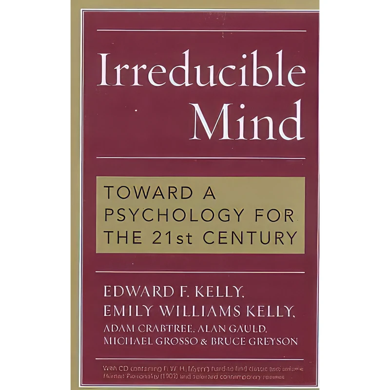 کتاب Irreducible Mind اثر جمعی از نویسندگان انتشارات Rowman & Littlefield Publishers