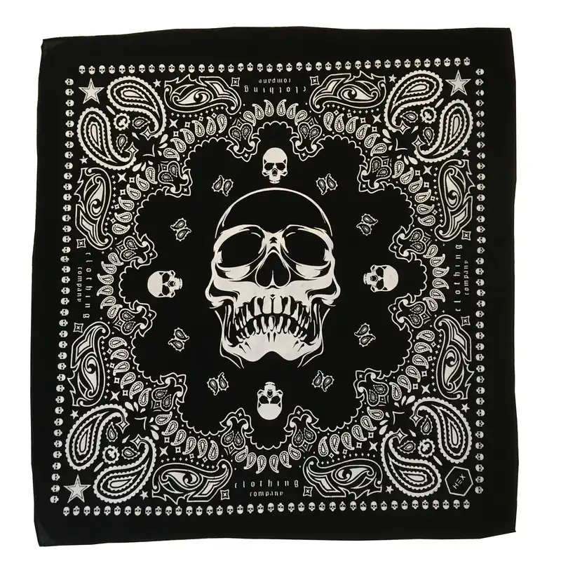 دستمال سر و گردن هکس ایران مدل BANDANA-114