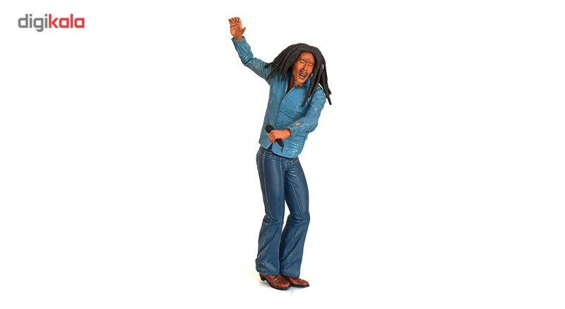 اکشن فیگور آناترا مدل Bob Marley