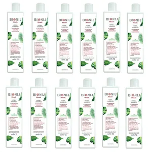 شامپو تقویت کننده مو بیونیج مدل Miracle حجم 250 میلی لیتر بسته 12 عددی
