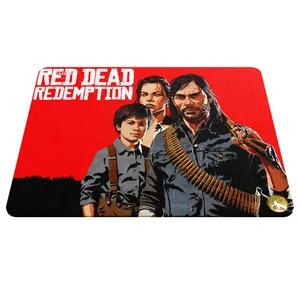 Hoomero Game Red Dead Redemption A4494 Mousepad