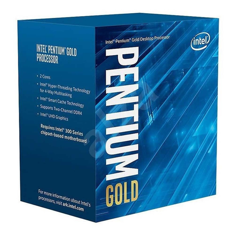 پردازنده اینتل مدل G5620