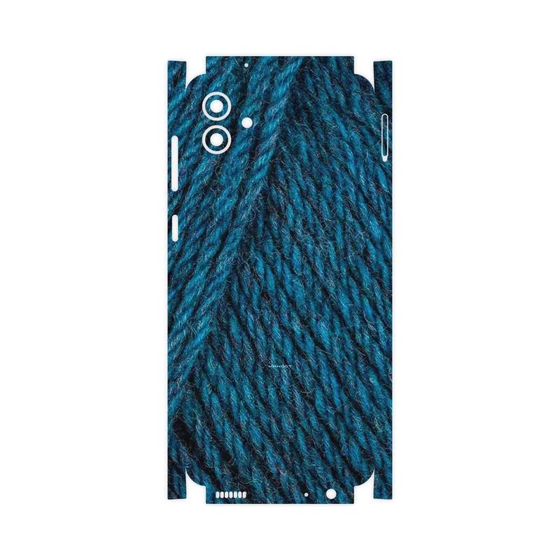 برچسب پوششی ماهوت مدل Fabric Texture 1-FullSkin مناسب برای گوشی موبایل سامسونگ Galaxy A04