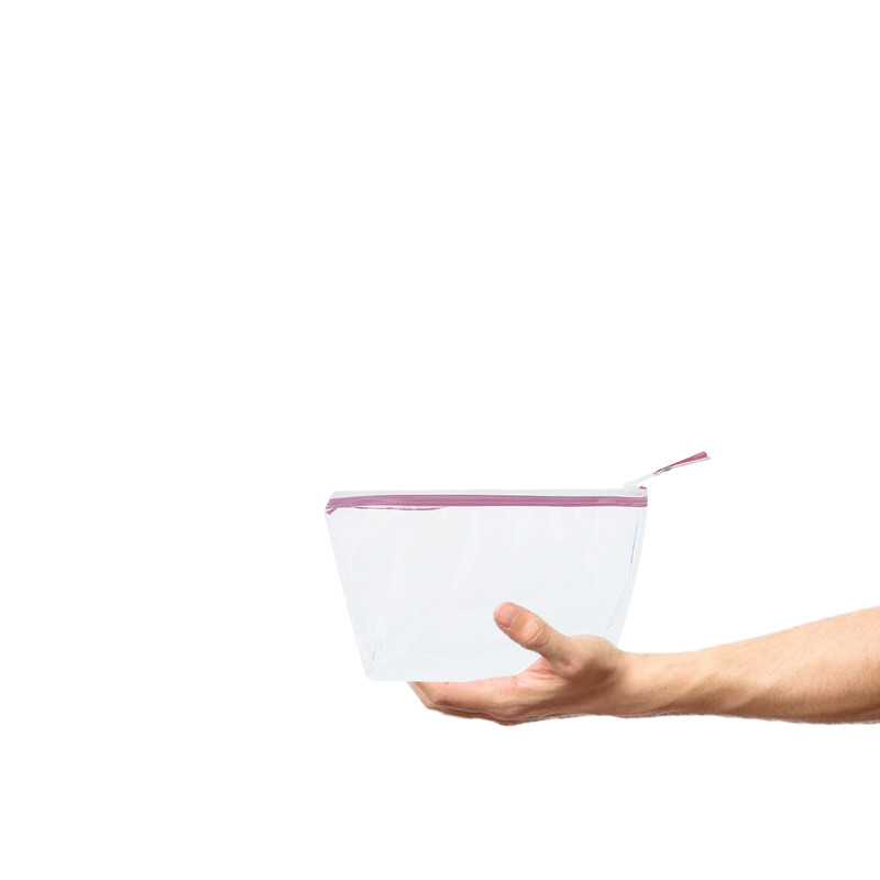 کیف لوازم آرایش زنانه مدل قایقی کد 04