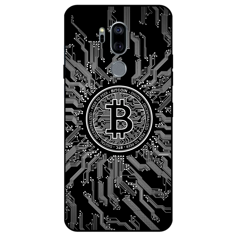 کاور مگافون کد 7737 مناسب برای گوشی موبایل ال جی G7