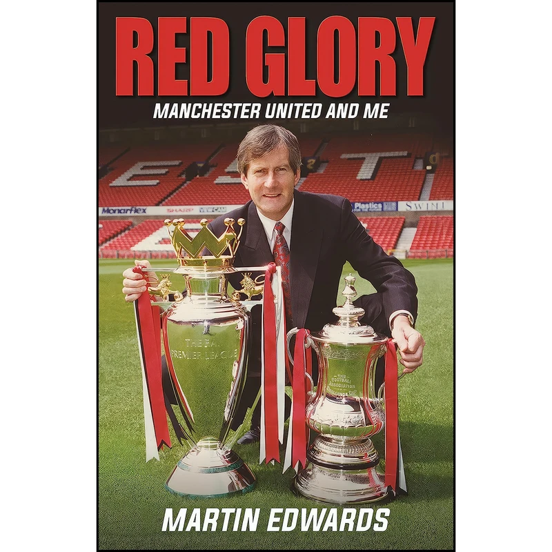 کتاب Red Glory اثر Robert Sellers انتشارات Michael OMara