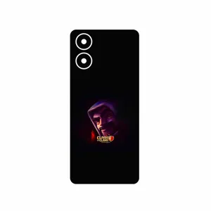 MAHOOT Clash of Clans Game Series Cover Sticker for Motorola Moto G04s
