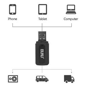 گیرنده بلوتوثی بوکو مدل RE-002