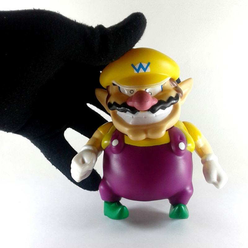 اکشن فیگور مدل Wario کد 41