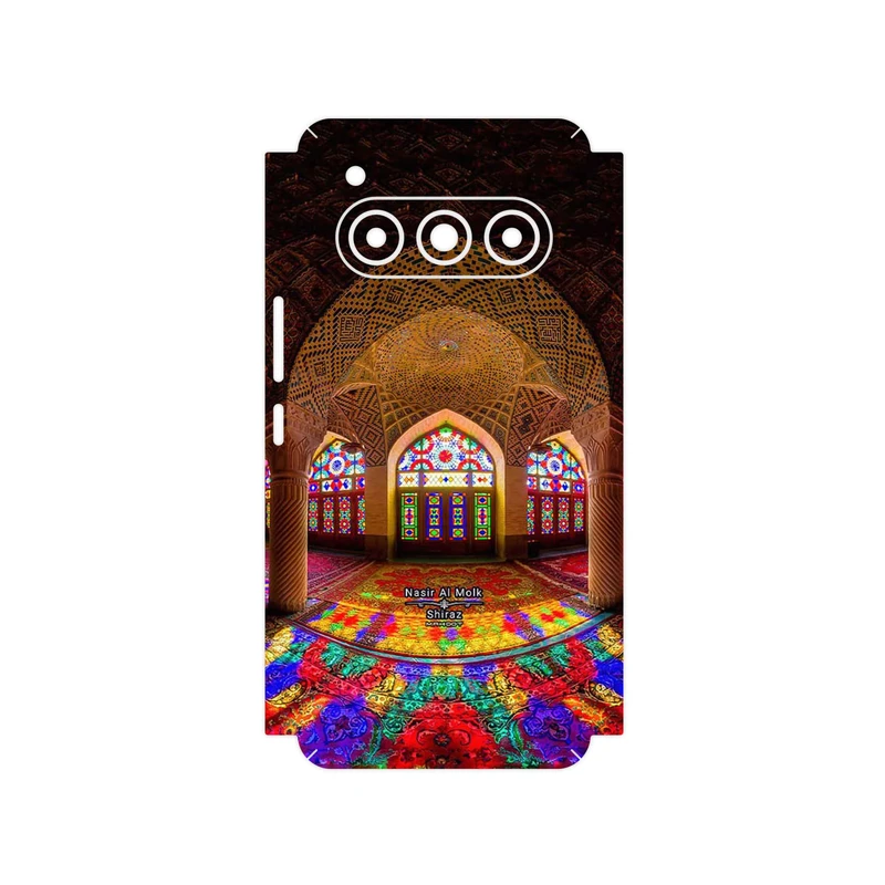برچسب پوششی ماهوت مدل Nasir Al-Molk Mosque مناسب برای گوشی موبایل داریا Bond II Lite 5G