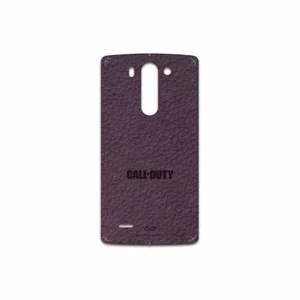 MAHOOT PL-CL_F_DUT Cover Sticker for LG G3 Beat