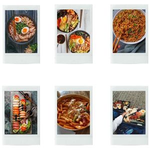 نقد و بررسی آویز تزیینی مدل غذای کره جنوبی کد b82 مجموعه 6 عددی توسط خریداران
