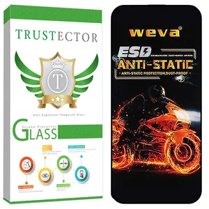 Trustector AIRBMT Screen Protector For Apple iPhone 16 Pro Max