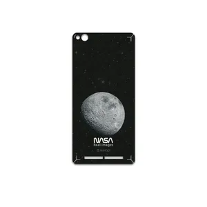 MAHOOT Moon-By-NASA Cover Sticker for Xiaomi Redmi 3